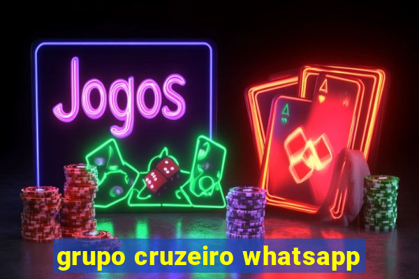 grupo cruzeiro whatsapp